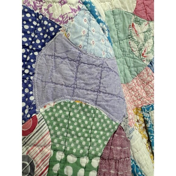 Handmade Apple Core Quilt Jacket Subcouture by Mentorsilly Size XL - Picture 5 of 16